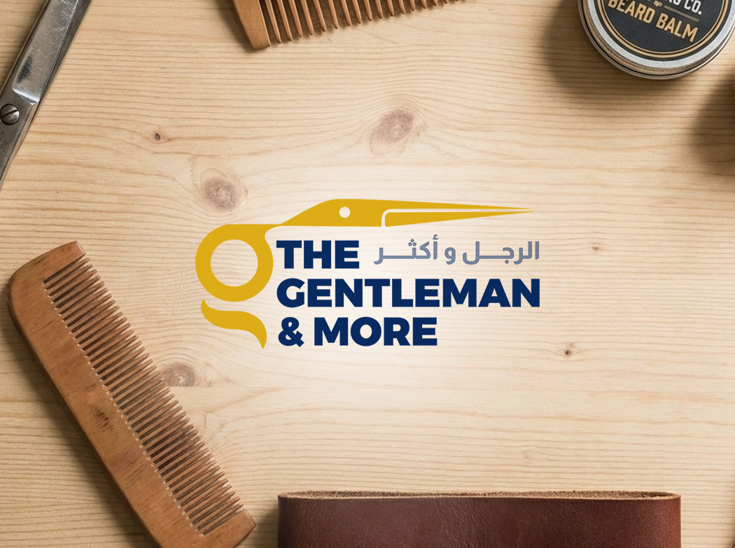The Gentleman & More: Hair Styling Brand